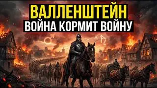 ВАЛЛЕНШТЕЙН  - создатель первых средневековых ЧВК