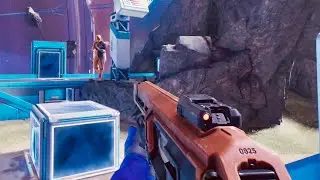 Splitgate 2 First Impressions Montage