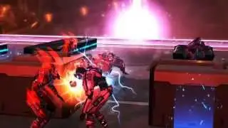 Frozen Cortex - 1st online victory highlights