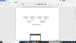 Java Programming Tutorial -  33 Interface in Java