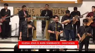 Cuan grande amor - Grupo Sembrandores 