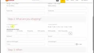 How to Create a RFQ