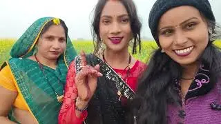 🙏खुशबू रानी और कुसुम जी के साथ में बहुत प्यारा ब्लॉगवीडियो 🙏🙏