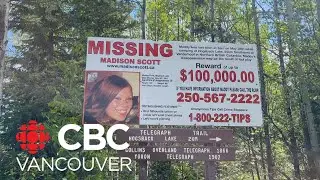 Northern B.C. community in mourning for Madison Scott