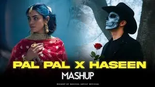 Pal Pal x Haseen Talwiinder - Afusic x Hassen ITrending Talwinnder Mashup #notyyyff #viral #trending