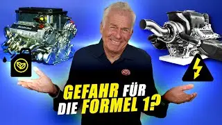 Motoren-Gipfel: Sieg f&uuml;r Audi, Niederlage f&uuml;r die Formel 1? Danner: Ganz klar!
