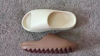 YEEZY FLAX OR BONE