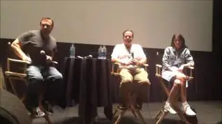 THIS IS MARTIN BONNER Q&A with actors Richmond Arquette & Sam Buchanan