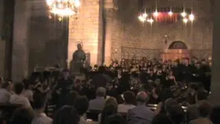 Miquel Casanova. Bernstein's Chichester Psalms.m4v