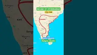 Nizam Of Hyderabad 🚩 #nizam #hyderabad #reels #reel #shorts#shortvideo #short #empire #tamil #telugu