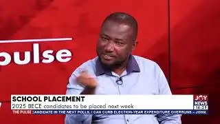 School Placement: 2025 BECE candidates to be placed next week - The Pulse (27-8-25)