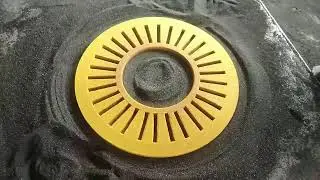 Disc Rotor Casting Process | Full Step-by-Step Metal Casting in Foundry&rdquo;