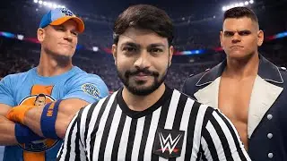 JOHN CENA LAST MATCH - An Ending We All Deserve 