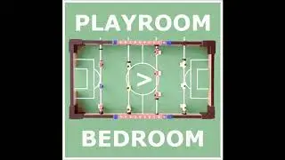 Sally Sunshine - Playroom ᐳ Bedroom (Official Audio)