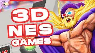 3D NES Games You Need To See