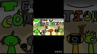 Temu Sprunkis (Compilation) Vineria - Owakcx #sprunki #vineria #garnold #owakcx #animation #temu