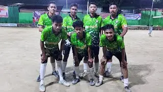 THOKING AVR 01 vs D'SOLID - GAWANG MINI MAWAR SHARON CUP 1 - BABAK 8 BESAR