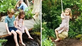 Princess Charlotte's Bold Personality Shines Through in New Nickname