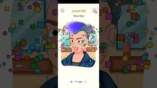 displace one part level 183 #dop3 #gaming #gameplay #games #gamelevel