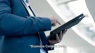What is Business Contact Data?