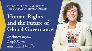 Human Rights and the Future of Global Governance