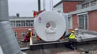 Nieuwe MRI-scanner – Noordwest Ziekenhuisgroep, locatie Alkmaar