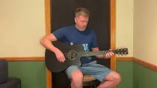 Green Day - Good Riddance (Time Of Your Life) (Acoustic Cover) by Matt Benecke Music
