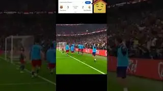 Barcelona vs real mardid #shorts #football #realmadrid