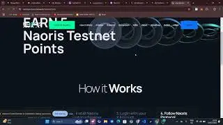 How To Join Naoris Protocol Testnet For A Possible $1000 Reward