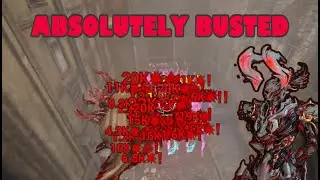 Thermal Transfer + Xata's Whisper + Torid  |  Warframe