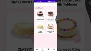 Demo TAM | Cakepedia