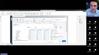 Seamlessly write budget data to your database in PowerBI