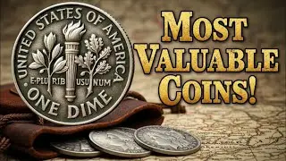 Most Valuable Roosevelt Dimes in America &mdash; These Top 10 Coins Can Change Your Life! Valuable Coins 