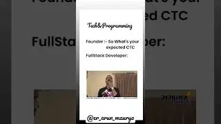 ye hai fullstack developer ka jalwa 