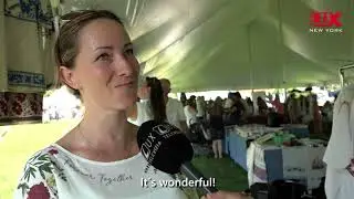 Festival slovensk&eacute;ho dedičstva Slov&aacute;kov žij&uacute;cich v USA - spr&aacute;va LUX New York z 29.9.2017