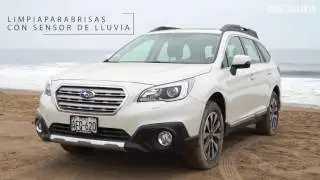 Subaru Outback 2016 - NeoAuto Test drive