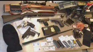 Duxbury Man Accused Of Faking Homeland Security, Coast Guard, Police IDs