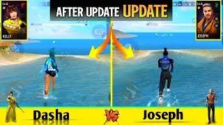 Kelly vs Joseph Speed Ability Test | Kelly vs Joseph Speed Ability Test In Free Fire