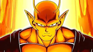 Dragon Ball Z: Dokkan Battle: Dokkanfest LR TEQ Orange Piccolo Active Skill OST (Extended)
