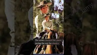 Cheyenne (1955&ndash;1963): Clint Walker&rsquo;s Trailblazing Western | Action, Humor & TV History#CheyenneTVSe
