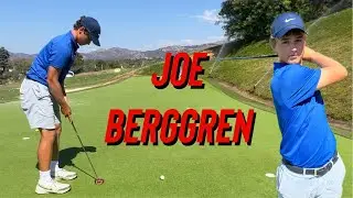 From Hockey Goalie to Golf &ndash; Joe Berggren&rsquo;s College Golf Journey!