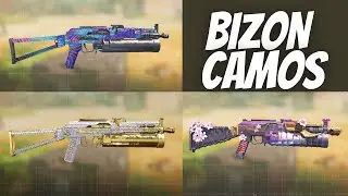 CODM | Cod Mobile | Call of Duty Mobile New PP 19 Bizon #Shorts