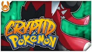 Turning Cryptids into Pokémon!