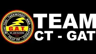 CT GAT TEAM - MUAY THAI 2