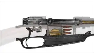 SFXGIFS - Othais' Hanyang Type 88 Rifle