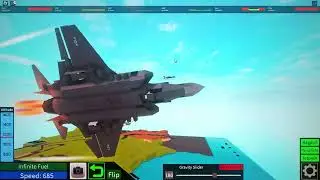 Playing pvp with F-35A