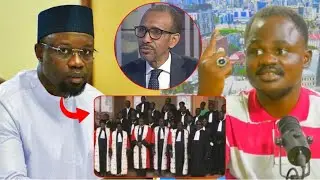 Rencontre Ousmane Sonko et Les Magistrats Yi😱Les Problèmes de la Justice le Débat est Clos...