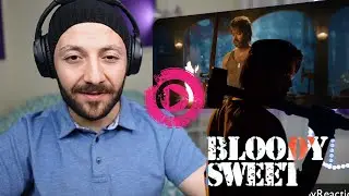 🇨🇦 CANADA REACTS TO LEO - Bloody Sweet Promo | Thalapathy Vijay | Lokesh Kanagaraj  Anirudh reaction