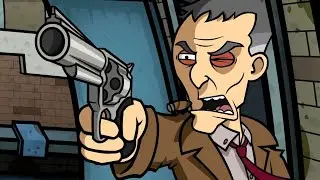 &iexcl;EL SARGENTO DE POLICIA! | RANDAL'S MONDAY #17