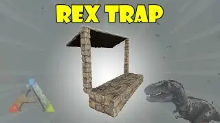 rex trap 🦖